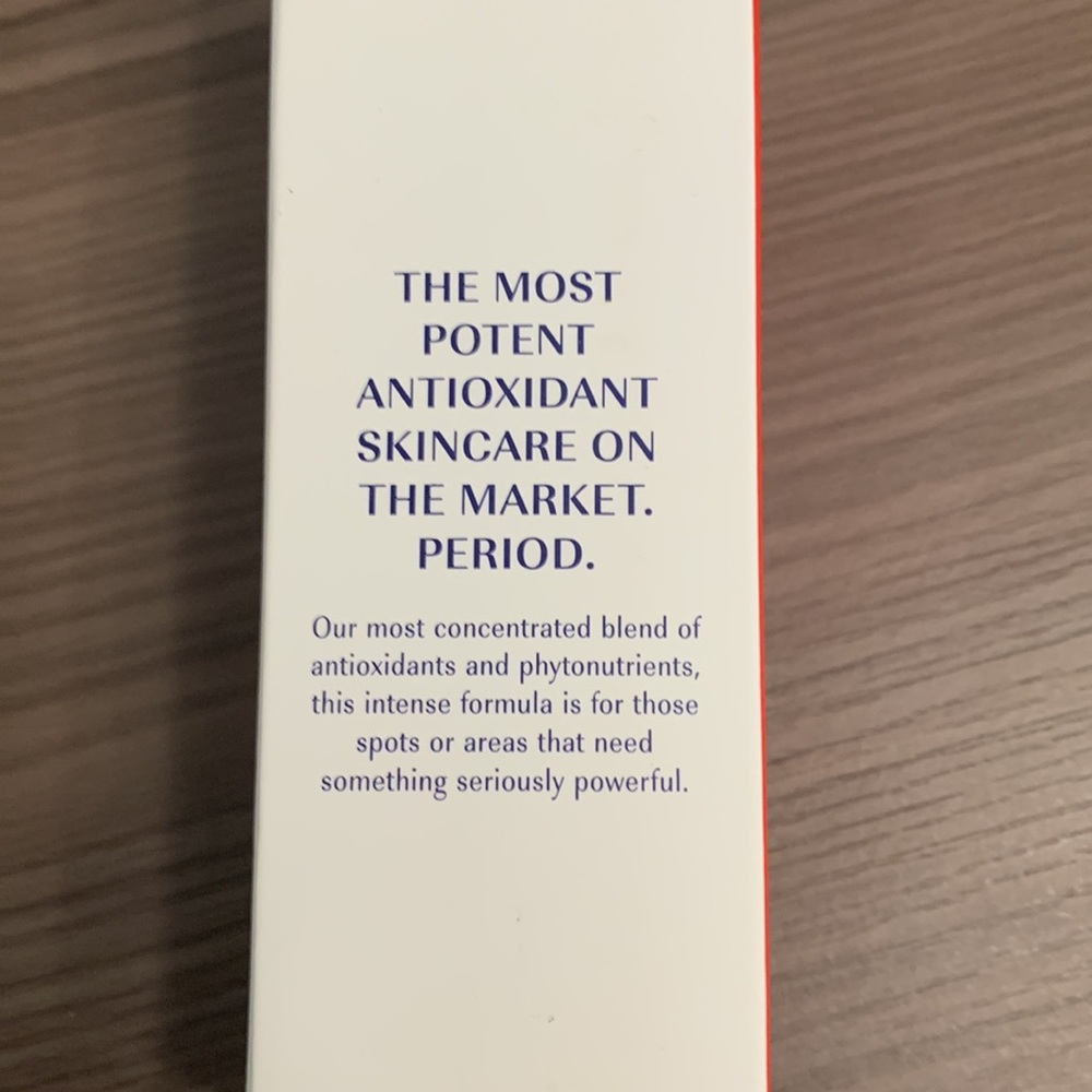 NIB Herbal Face Food The serum II 50ml $160 - Picture 6 of 9
